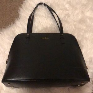 Black Kate Spade ♠️ Bag